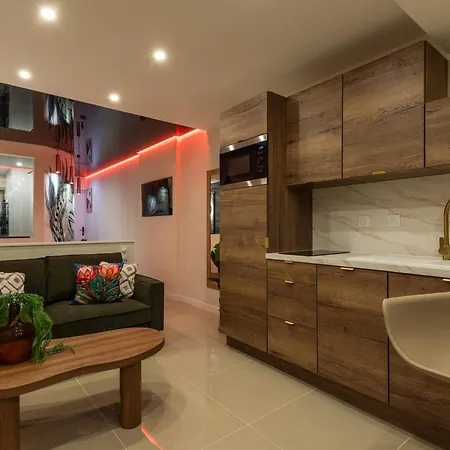 بيت للعطل Lagoon - Modern With Private Terrace In The Cap Dagde *