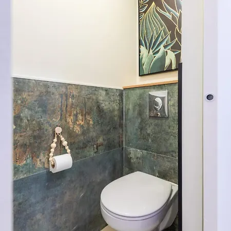 Lagoon - Modern With Private Terrace In The Cap Dagde بيت للعطل آجد