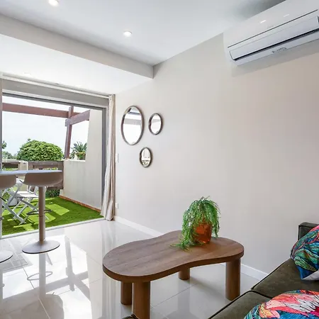 Lagoon - Modern With Private Terrace In The Cap Dagde * آجد