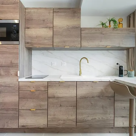 بيت للعطل Lagoon - Modern With Private Terrace In The Cap Dagde