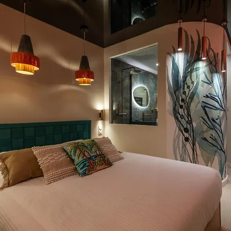 بيت للعطل Lagoon - Modern With Private Terrace In The Cap Dagde