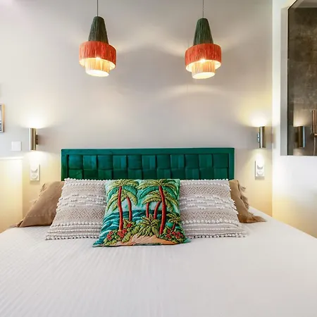 Lagoon - Modern With Private Terrace In The Cap Dagde * آجد