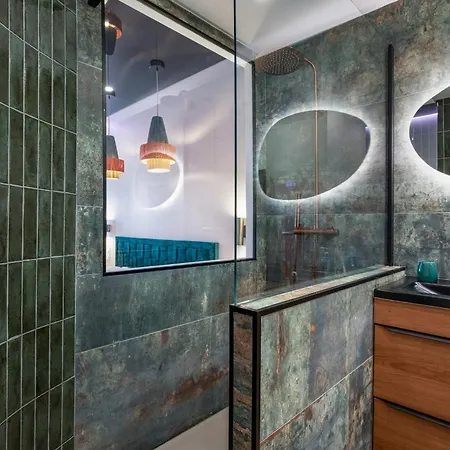 Lagoon - Modern With Private Terrace In The Cap Dagde بيت للعطل