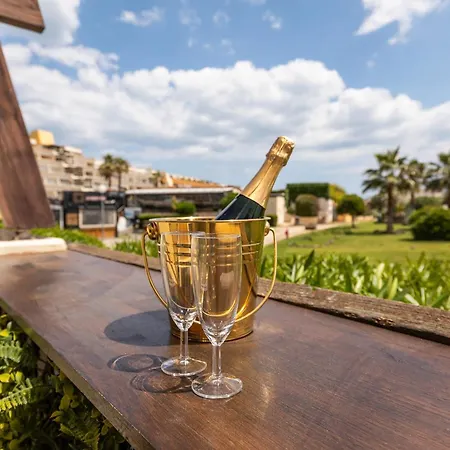 Lagoon - Modern With Private Terrace In The Cap Dagde * آجد