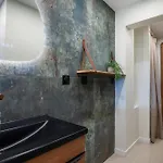 Lagoon Moderno Con Terraza Privada En El Pueblo Naturista Сasa de vacaciones
