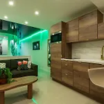 Lagoon Moderno Con Terraza Privada En El Pueblo Naturista Agde