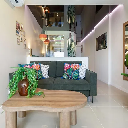 Lagoon - Modern With Private Terrace In The Cap Dagde Vakantiehuis