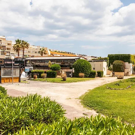 Lagoon - Modern With Private Terrace In The Cap Dagde アグド