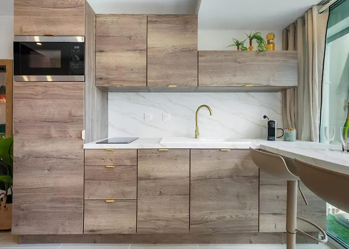 Casa vacanze Lagoon Moderno Con Terrazza Privata Nel Villaggio Naturista