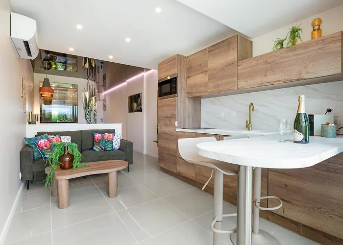 Lagoon Moderno Con Terrazza Privata Nel Villaggio Naturista Casa vacanze *