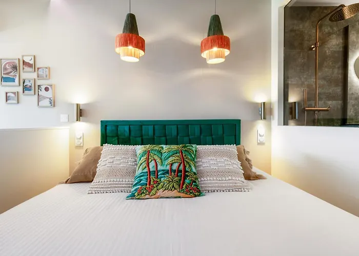 Lagoon Moderno Con Terrazza Privata Nel Villaggio Naturista * Agde