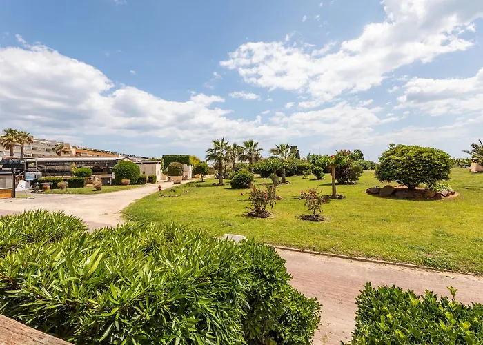 Lagoon Moderno Con Terrazza Privata Nel Villaggio Naturista Casa vacanze *