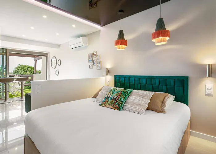 Lagoon - Modern With Private Terrace In The Cap Dagde *