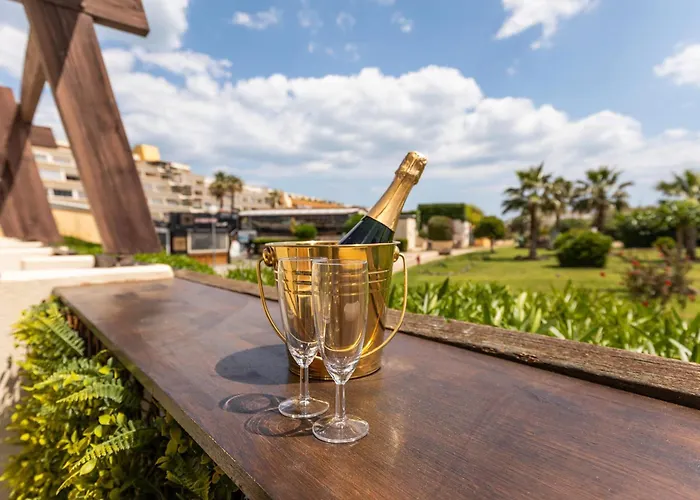 Lagoon - Modern With Private Terrace In The Cap Dagde * アグド