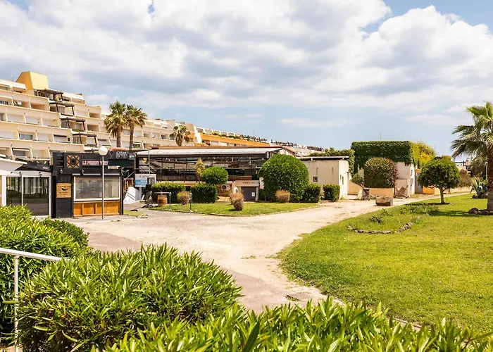 Lagoon - Modern With Private Terrace In The Cap Dagde アグド
